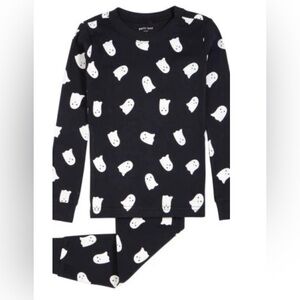 Petit Lem fitted Ghost Pajamas